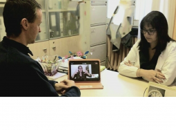 Veneto, oncologia senza barriere: allo IOV arriva il video-interpretariato in LIS